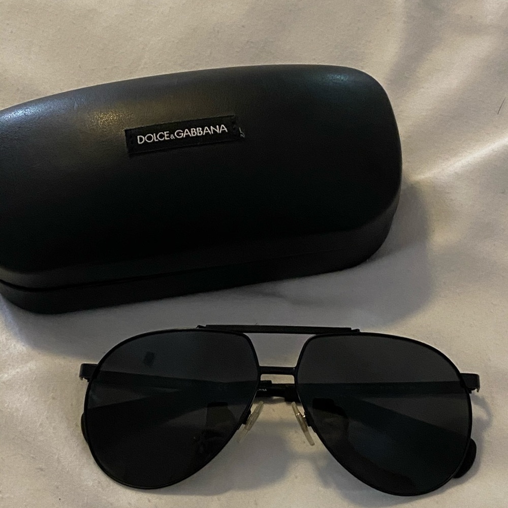 Dolce & Gabbana Sunglasses